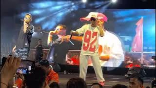 Download lagu BUCE ( Bunda Cemburu ) Konser Jacson Zeran di Timur Leste
