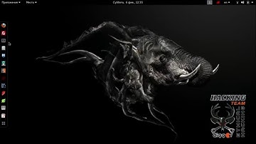 Kali Linux Tools - rkHunter. Security checker rootkit scanner