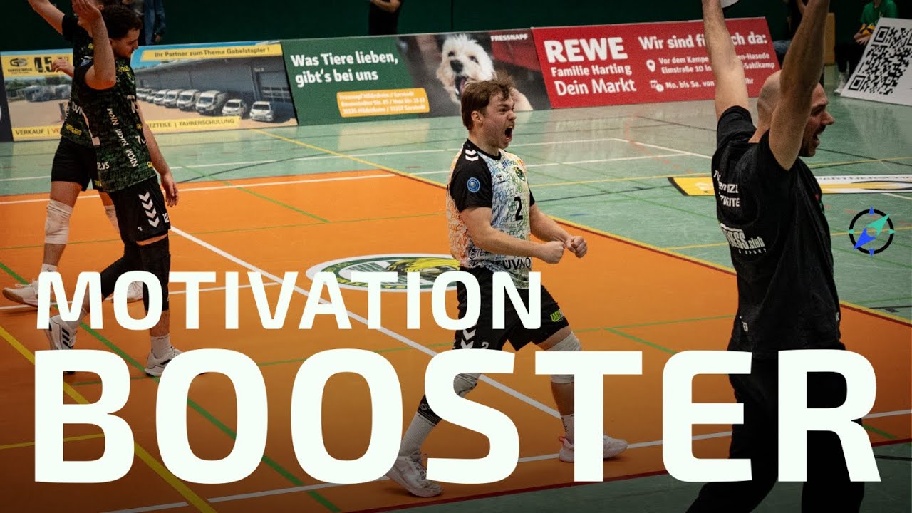 Spektakuläres WarmUp-Match für Fokus und Motivation | So geht das Training richtig los...