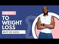 The Key to Weight Loss: ENERGY