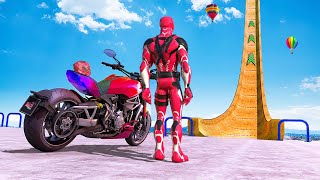 LEGENDARY BIKE RIDER screenshot 2