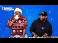 PJ MORTON sings Beyonce, Stevie Wonder, and Kirk Franklin | SONG ASSOCIATION | CHRISTMAS SPECIAL!