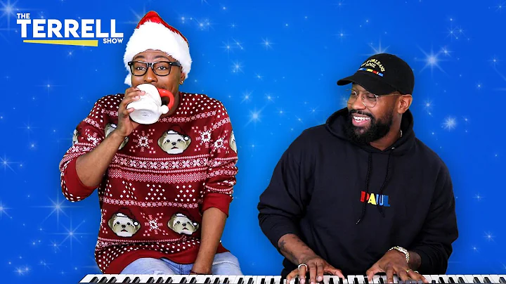 PJ MORTON sings Beyonce, Stevie Wonder, and Kirk F...