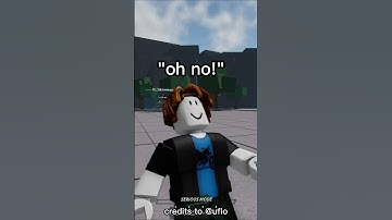 When you let your Friend win the 1v1 in ROBLOX Saitama Battlegrounds credits to @ufio