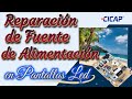 Reparacin de fuentes de alimentacin en pantallas led de gran formato 2024  inicio de curso