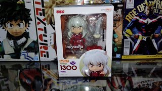Unboxing & Review Nendroid Inuyasha, Bahasa Indonesia