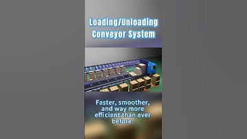 Loading Conveyor System - Naili Conveyor