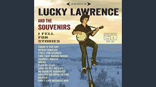 Fire That Burns Inside - Lucky Lawrence & the Souvenirs
