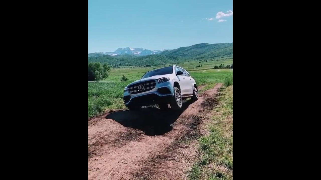 Mercedes Benz GLE 450