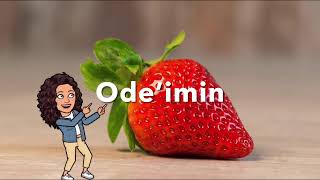 Strawberries