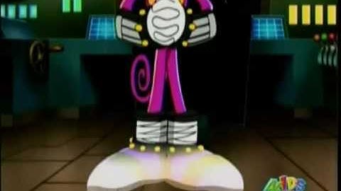 Espio the Chameleon Tribute.