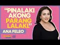 Ana Feleo, may rebelasyon tungkol sa yumaong amang si Johnny Delgado | Updated With Nelson Canlas