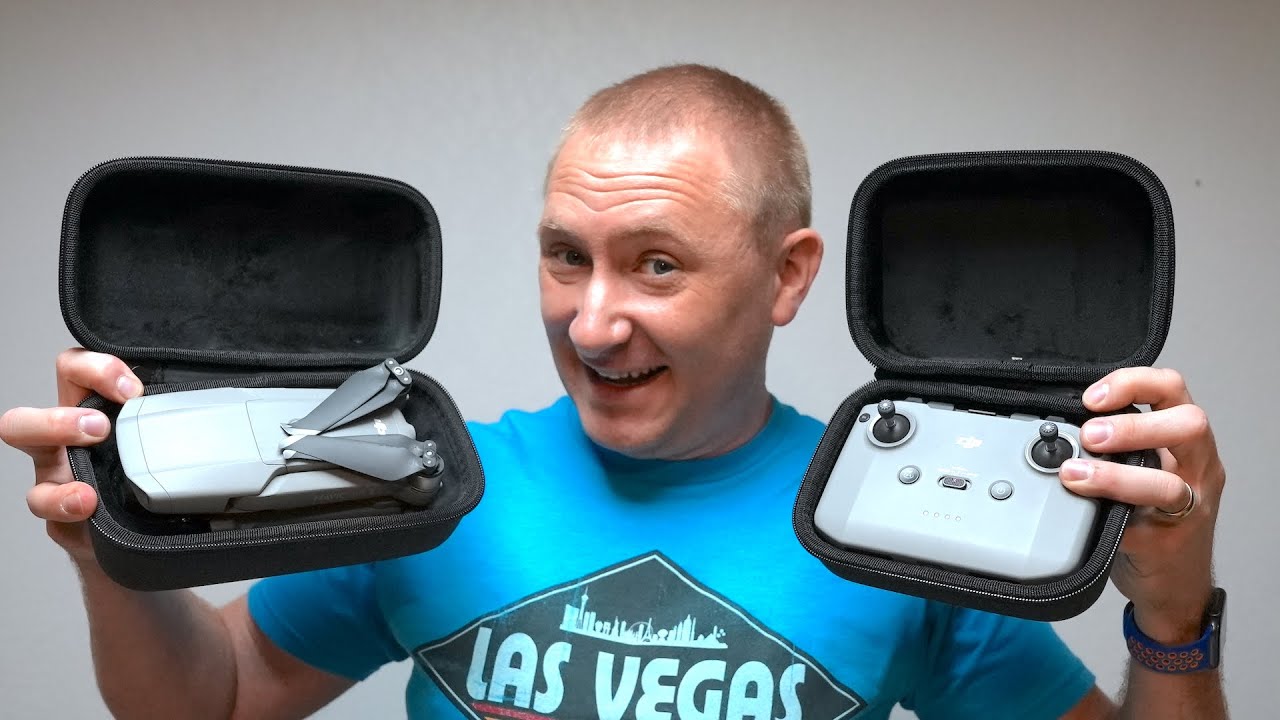 DJI Mavic Air 2 Storage Case Set Review