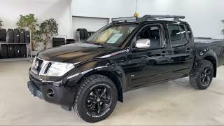 Nissan Navara Pick-Up