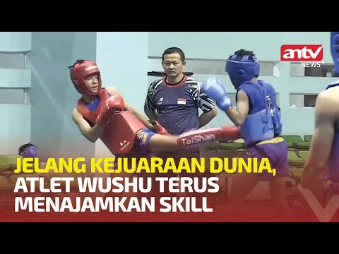 Video: Apakah wushu merupakan olahraga olimpiade?