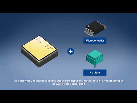 Pyroelectric Infrared Sensor -- KEMET English version