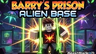 Roblox Barry’s prison alien base (part 1) #beastblade #roblox #gamingvideos #gamingfeed