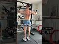 DOS - PLUS D’ÉPAISSEUR 2 Exercices très efficaces #musculation #backworkout #fitnessfrance