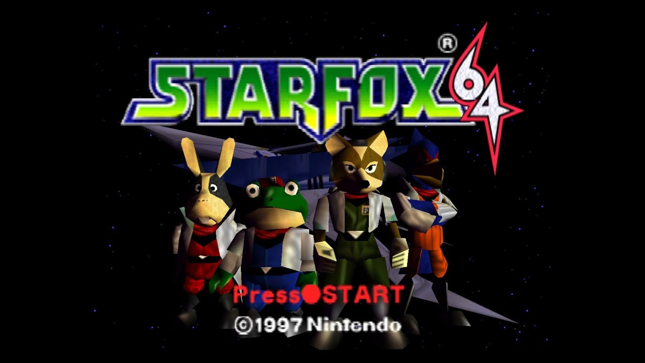 Star Fox (SNES) Playthrough - NintendoComplete 