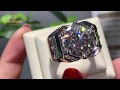 Nhẫn Nam kim cương viên chủ 8,37 carat FL kiểm định GIA. Giá vỏ : 255.000.000 vnđ