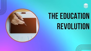 The Education Revolution – How AI & Tech Are Changing Learning!