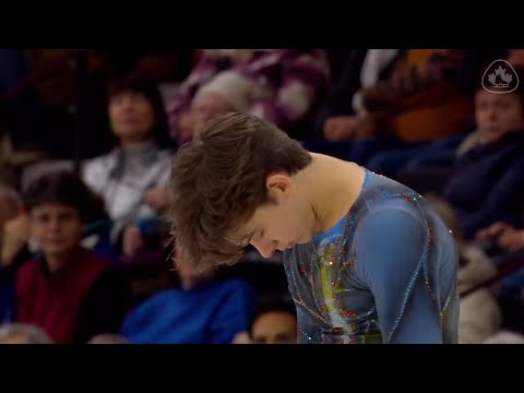 Short program — Canadian Championships