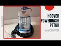 Hoover PowerDash Go Pet