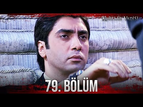 Kurtlar Vadisi - 79. Bölüm FULL HD