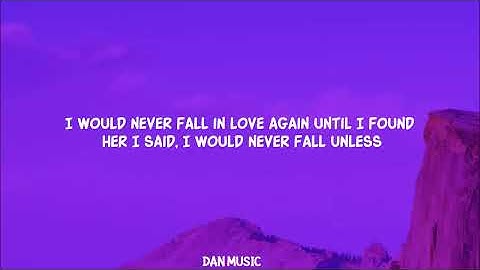 Stephen Sanchez - Until I Found You (Lyrics)