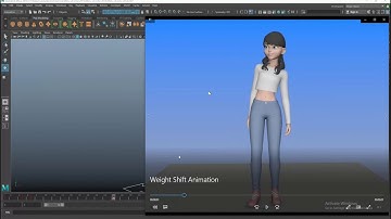 How to do weight shift in animation part 2 in hindi
