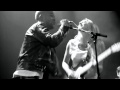 Lissie & Kid Cudi sing pursuit of hapiness in Paris, June 27th, 2014.