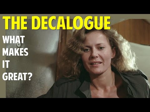 What Makes The Decalogue a Great Film Series