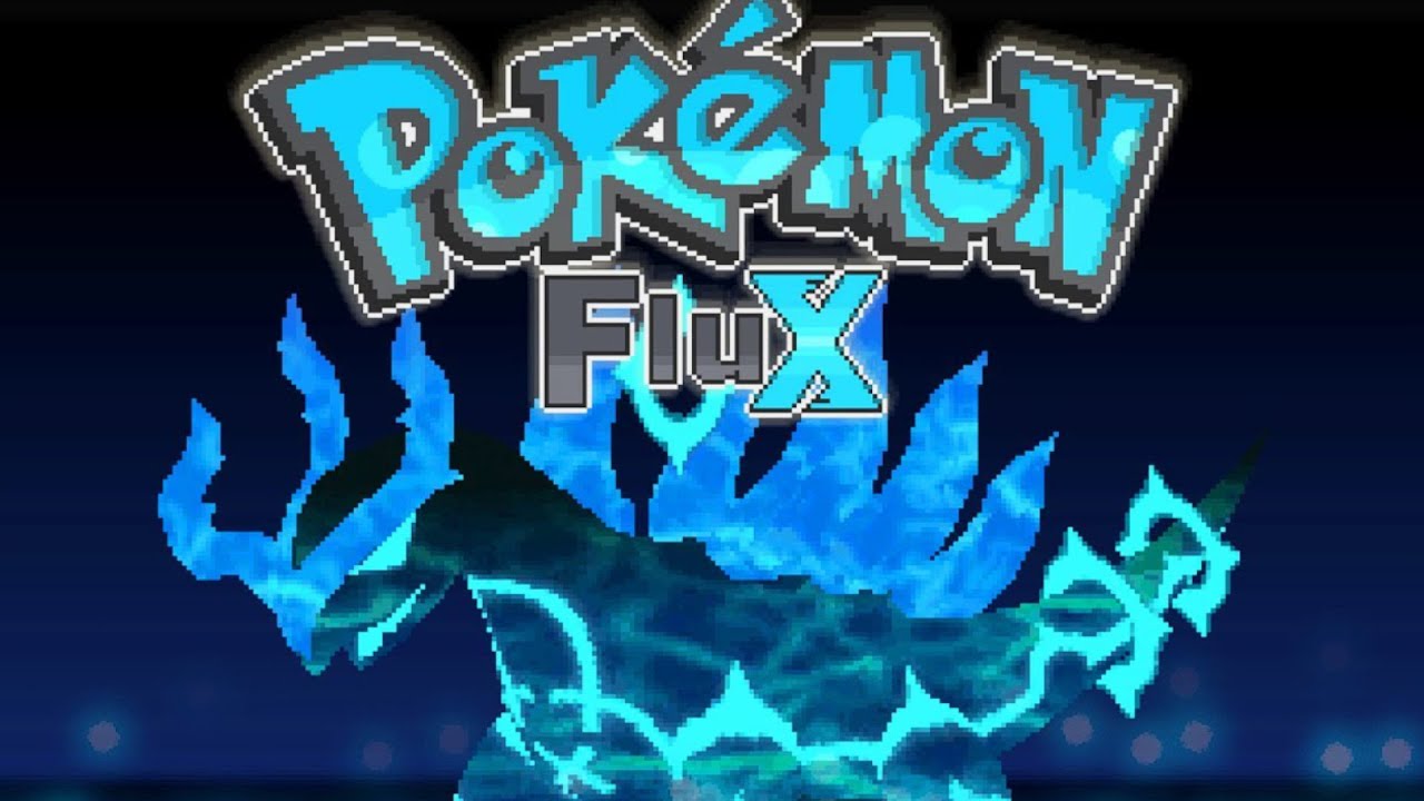 TWO STARTER POKÉMON!? Pokemon Flux Part 1 YouTube