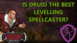 Famous [DDO] U48.4 Changed everything... so how about caster druid? Profile