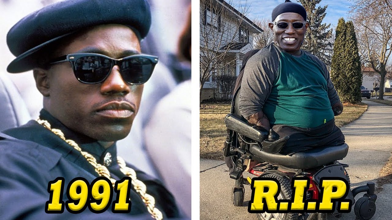 New Jack City (1991) Cast - THEN and NOW 2026 | WOULD YOU RECOGNIZE THEM TODAY?