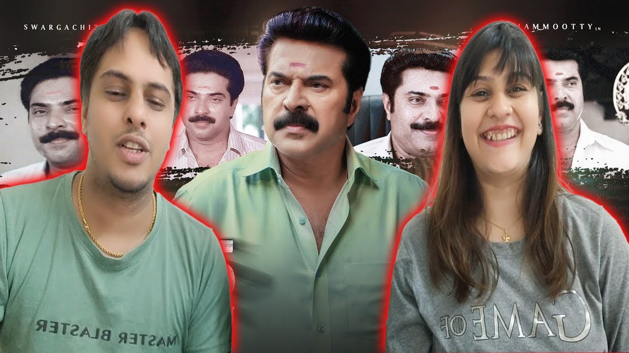 CBI 5 The Brain | Release Promo | Megastar Mammootty