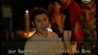 Fabrizio Faniello - Another Summer Night - Malta Promo Music Video - ESC 2001 chords