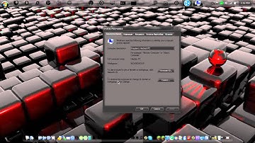 How to change your computer name on windows 7