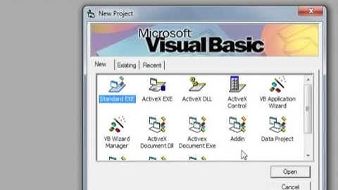 how to create splash screen in vb6