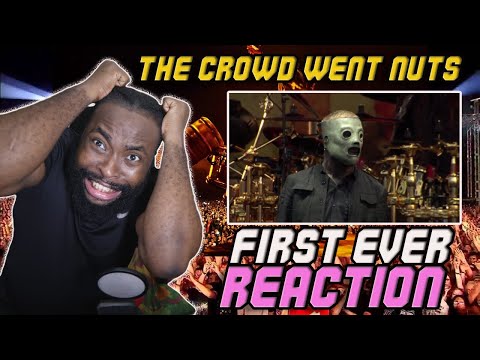 I'm A Metalhead Now! | Rap Fan Reacts To Slipknot - Spit It Out - Live At Download 2009 | Metal