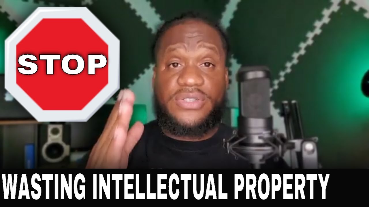 How To Monetize Your Intellectual Property in 2020 | Stop Giving Social Media All Your Time & Energy