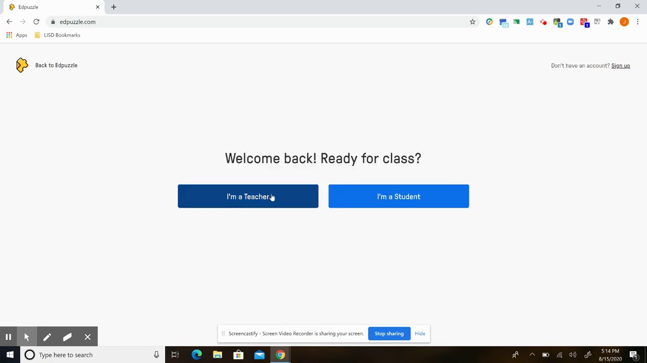 How To Use EdPuzzle - YouTube