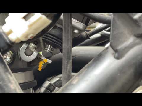 Sensor Isc Ktm KTM 990 SMT ISC stepper motor initialization during startup - YouTube