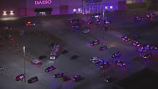 Arlington police say arrests made in connection with shooting at Parks Mall