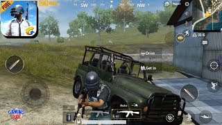 PUBG MOBILE - Solo Erangel Match | Gameplay Walkthrough | Android Gameplay HD screenshot 5