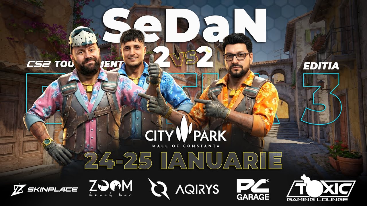 ⭐LIVE SeDaN FACEIT/PREMIER !dm