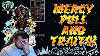 KHUx JP | Superburst SB Key Art 20 Mercy Pull & Trait Rolls! (Live Stream Highlight)
