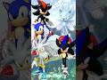 Sonic, Shadow And Silver Vs Nazo And Seelkadoom | 10k Subs Special🥳🎉#viral #shorts