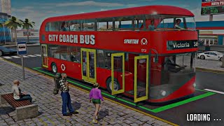 nawa new बस racing game क्या टक्कर मारा screenshot 3