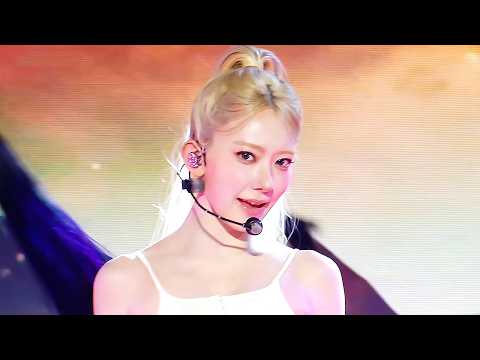 LE SSERAFIM(르세라핌) 'CELEBRATION'교차편집 (Stage Mix)